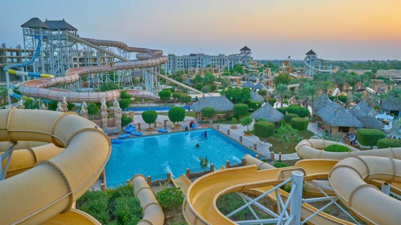 water parks in bahrain