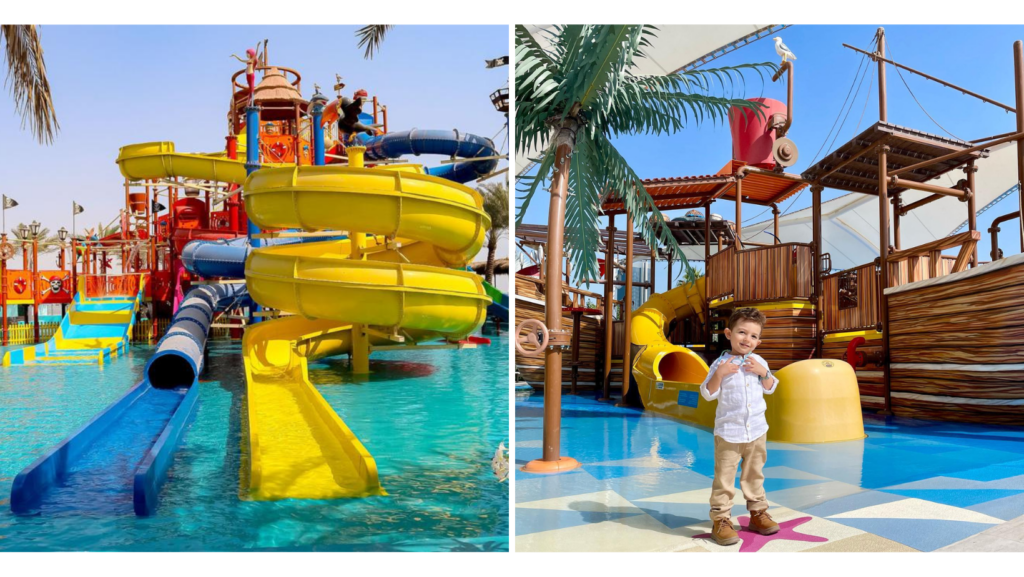 Treasure Island Water Park Bahrain