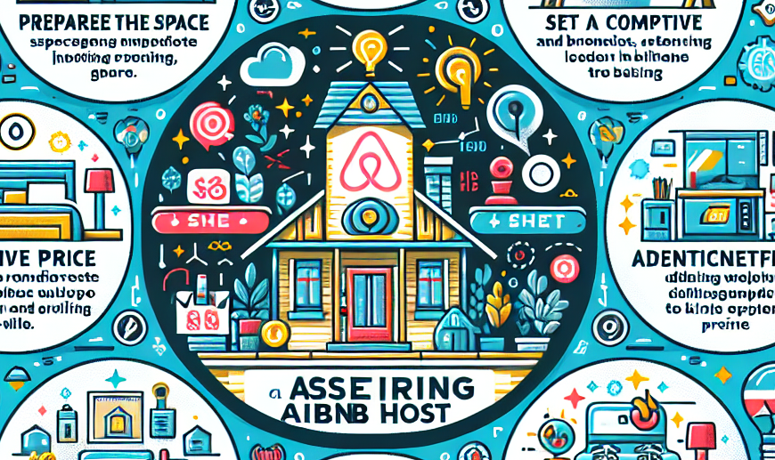 Top 12 Airbnb tips for Aspiring Hosts