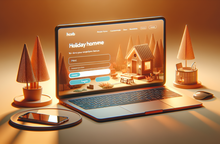 How to Log into Airbnb as a Host