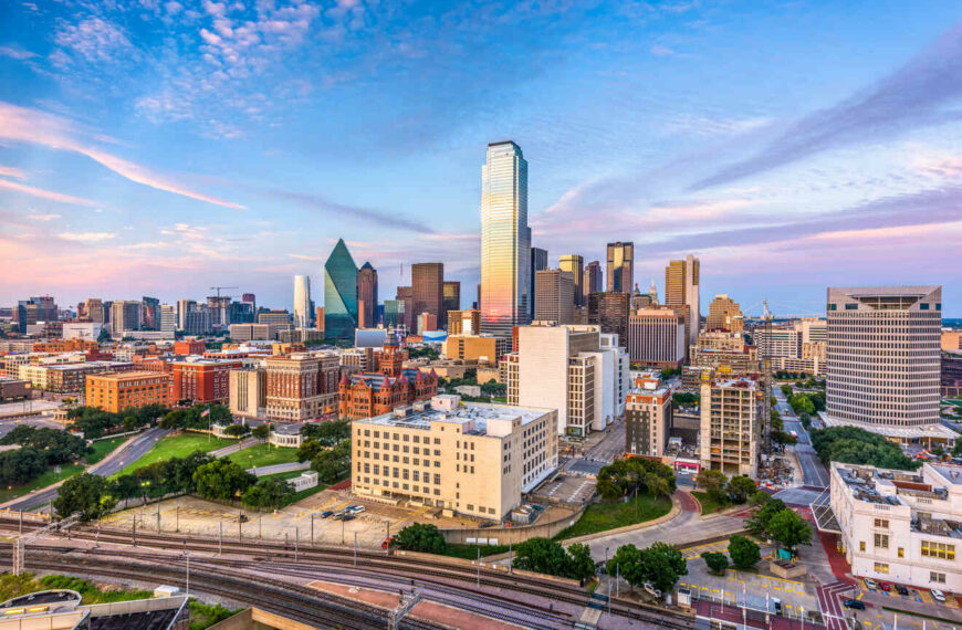 Exploring the Allure of Airbnb Dallas