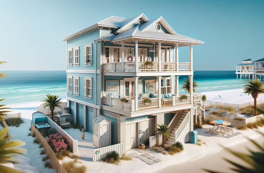 Best Short-Term Rentals & Temporary Housing in Destin, FL