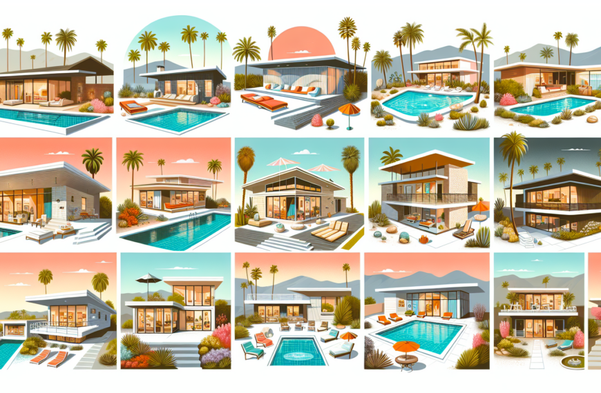 15 Best Airbnbs in Palm Springs