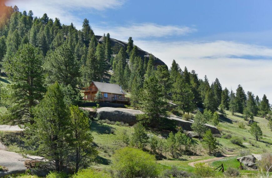 Top Airbnb Stays in Old Colorado Springs