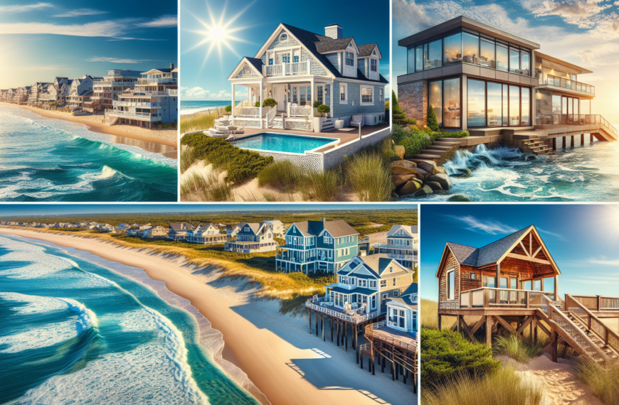 Top New Jersey Oceanfront Rentals