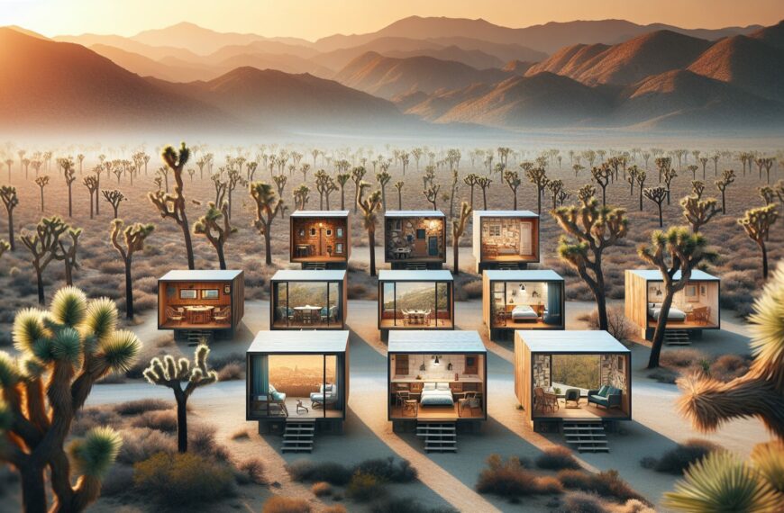 10 Best Airbnb Joshua Tree Rentals 2024