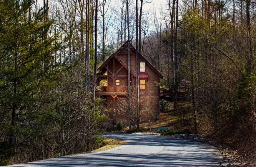 Best Airbnb in Gatlinburg Tennessee