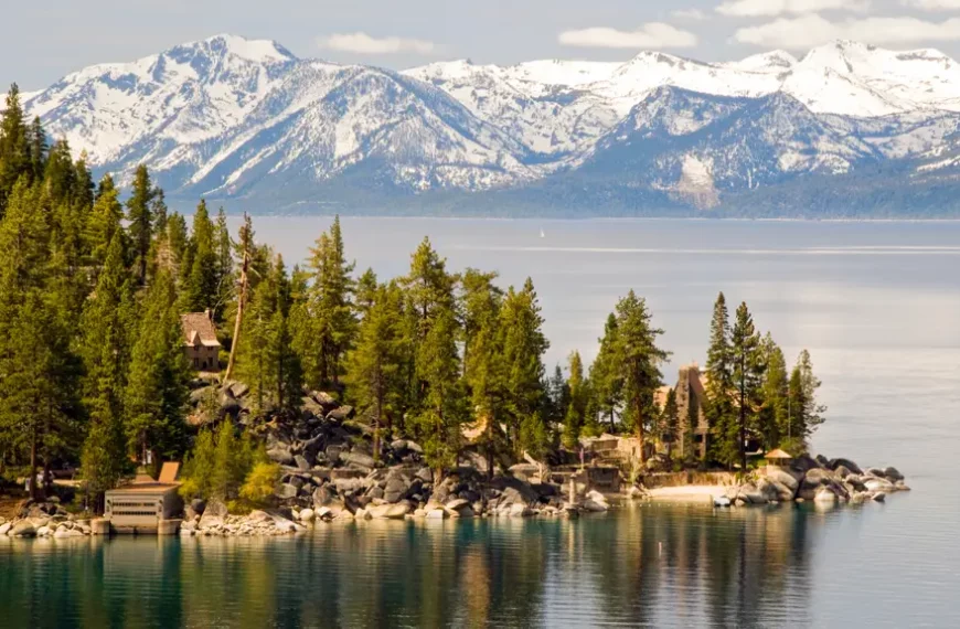 Airbnb Lake Tahoe Beachfront Escapes