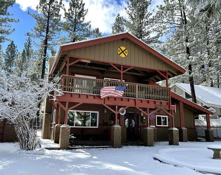 Exploring the Best Big Bear Airbnb Retreats