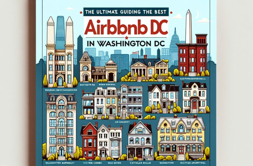 The Ultimate Guide to Finding the Best Airbnb in Washington DC