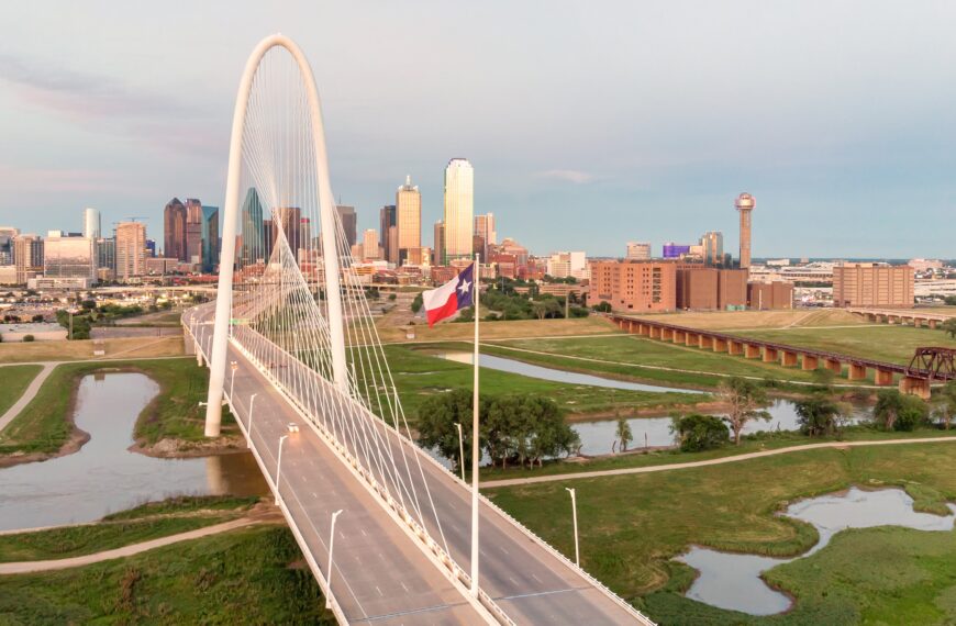 Exploring the Allure of Airbnb Dallas