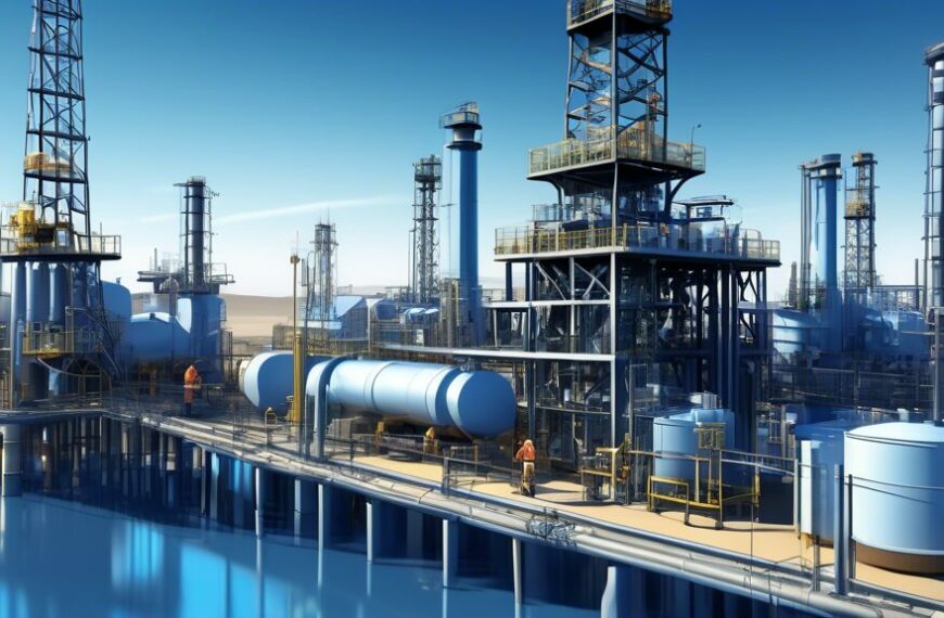 The Role of Water Injection in Oil and Gas Fields